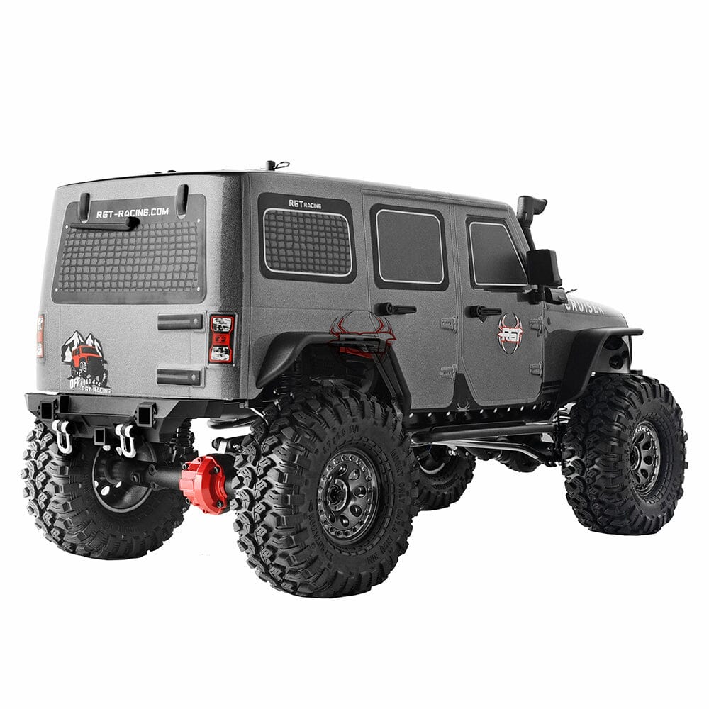 Voiture télécommandée tout terrain puissante