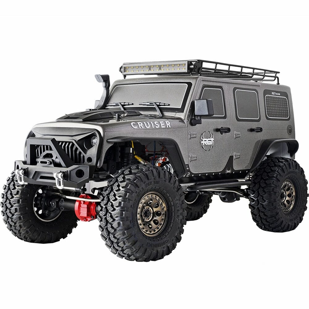 Voiture télécommandée tout terrain puissante