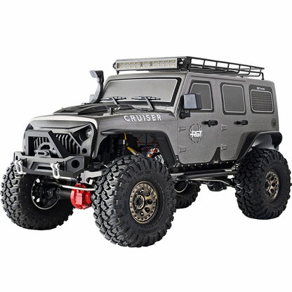 Voiture télécommandée tout terrain puissante