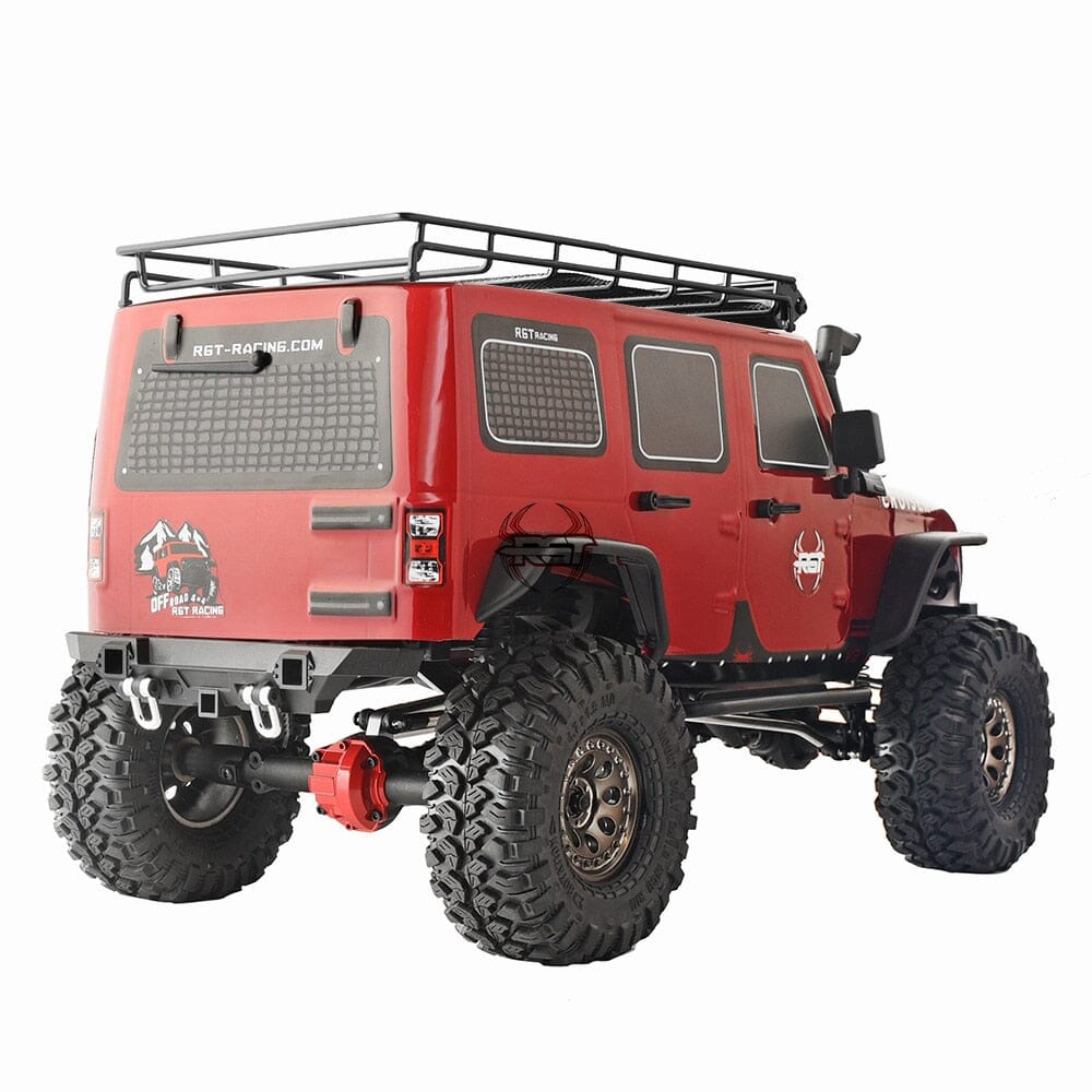 Voiture télécommandée tout terrain puissante