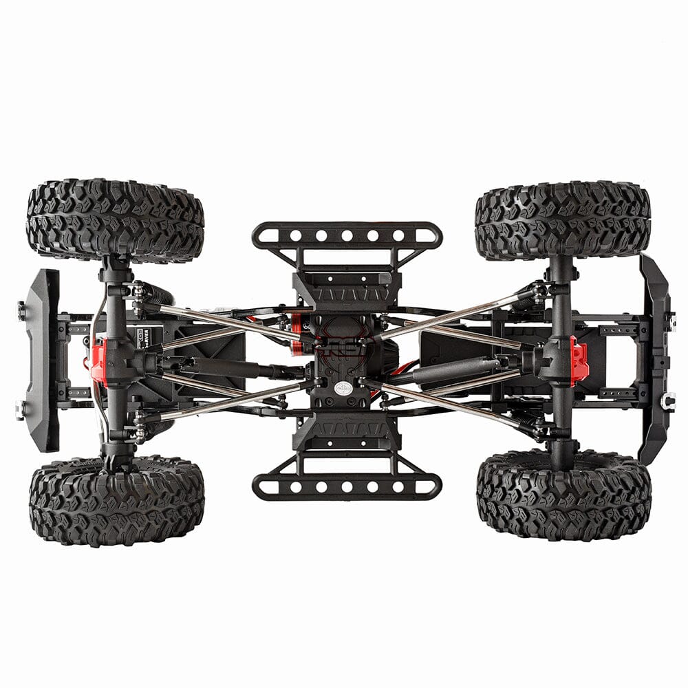 Voiture télécommandée tout terrain puissante