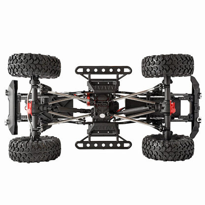 Voiture télécommandée tout terrain puissante