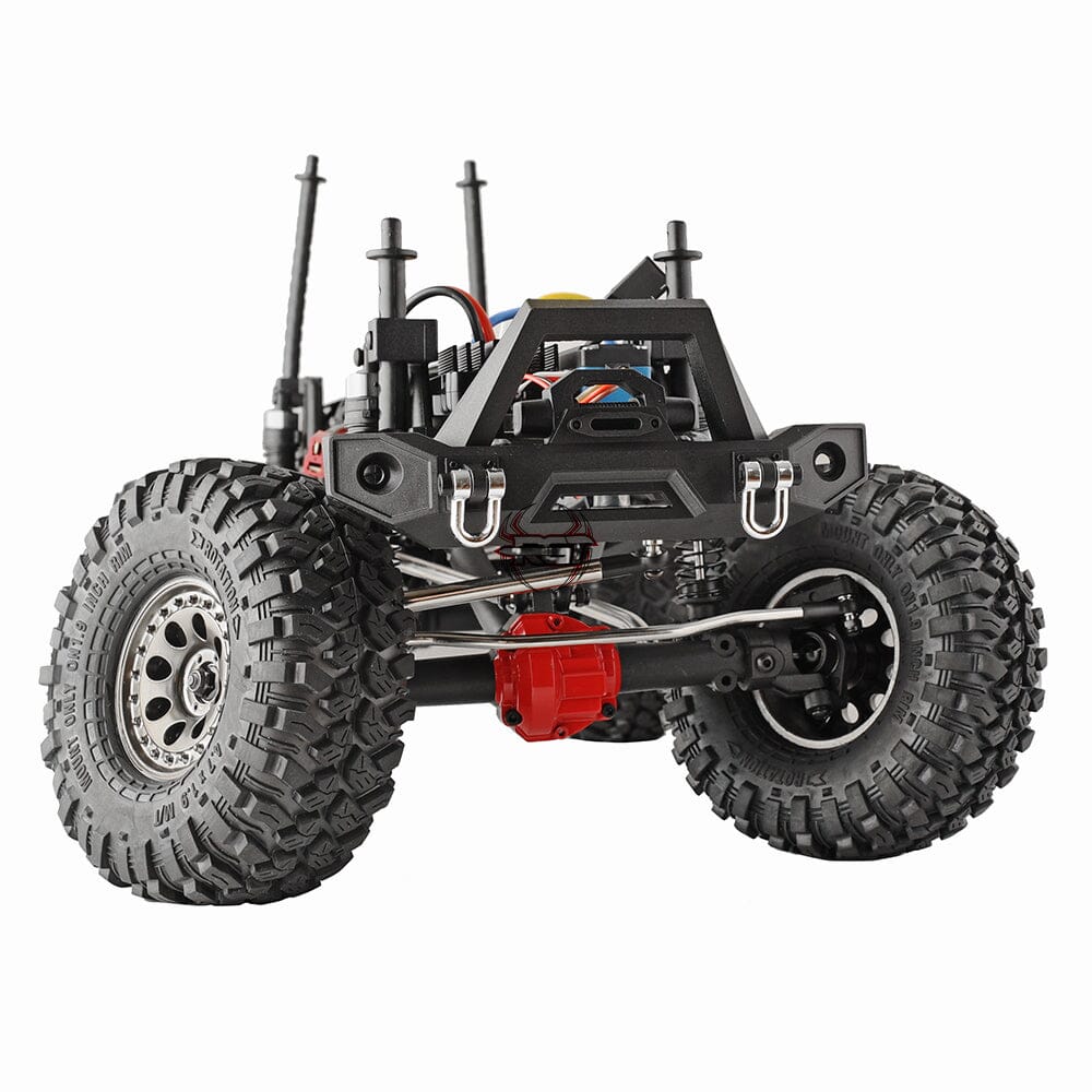 Voiture télécommandée tout terrain puissante