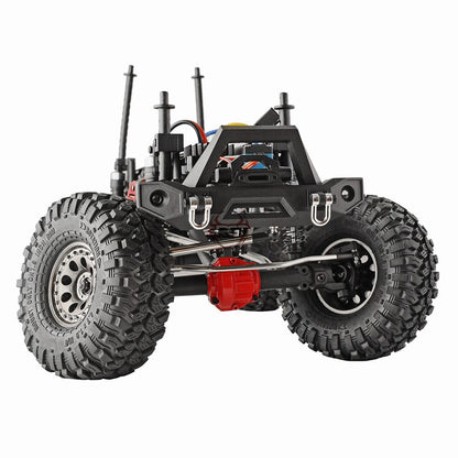 Voiture télécommandée tout terrain puissante