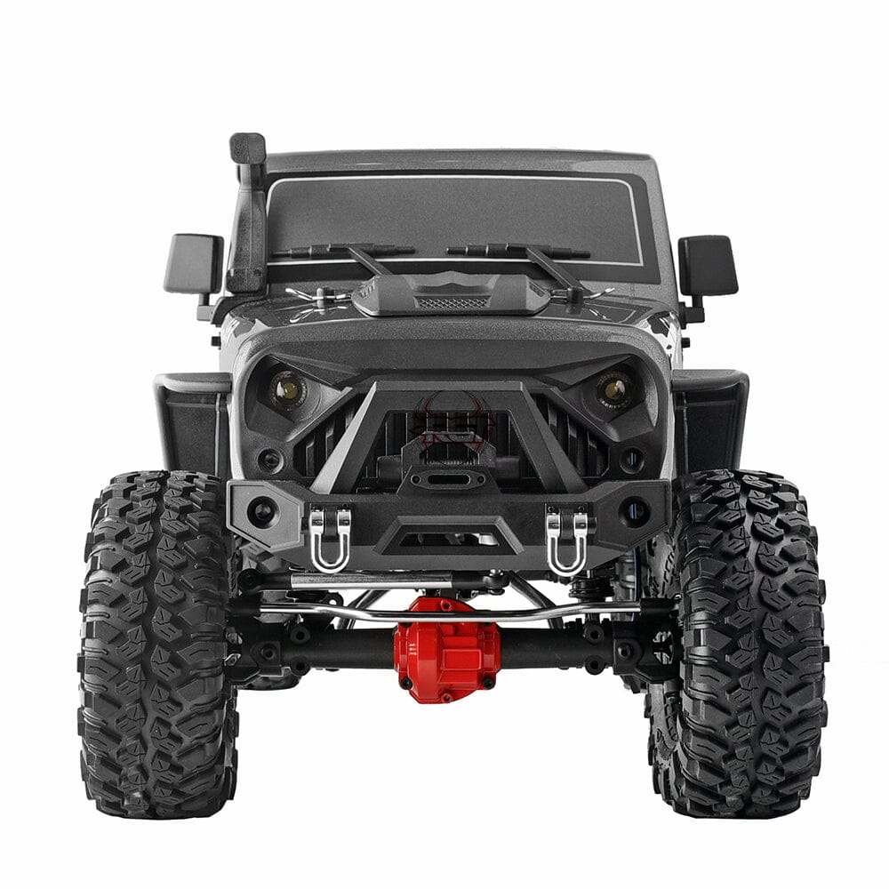 Voiture télécommandée tout terrain puissante