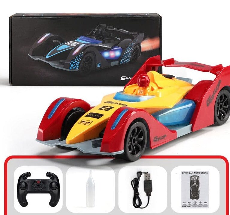Voiture téléguidé formule 1