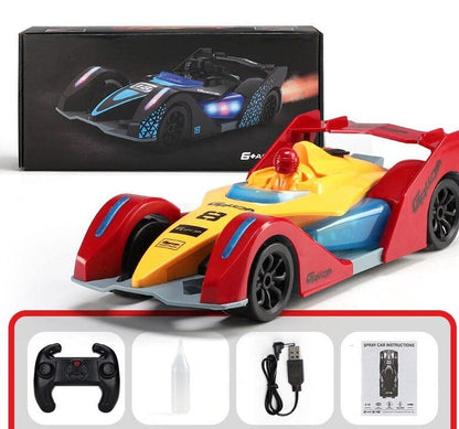 Voiture téléguidé formule 1