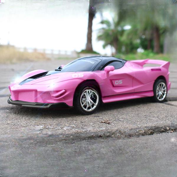 Voiture teleguider fille